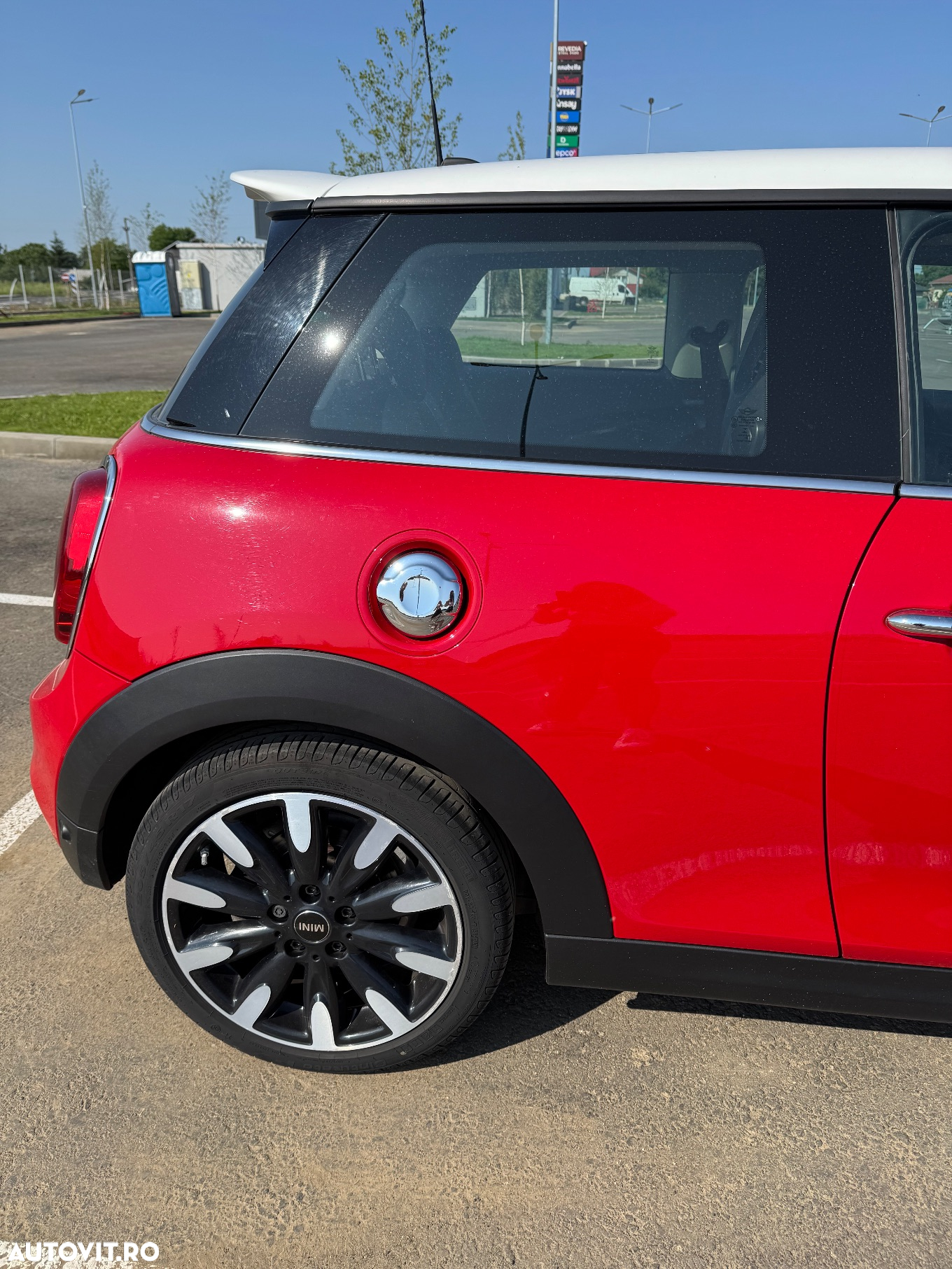 Mini Cooper S - 4