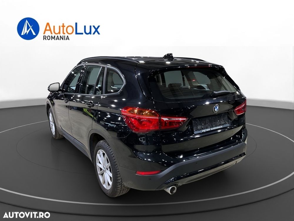 BMW X1 sDrive16d Aut. - 5