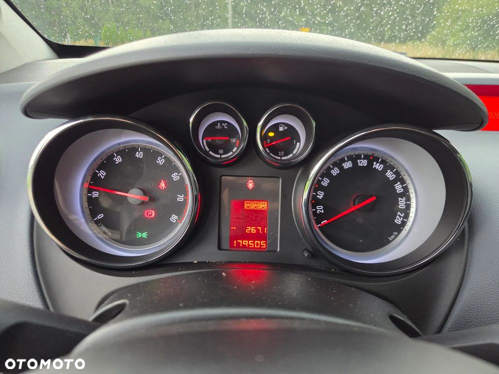 Opel Meriva 1.4 Style - 24