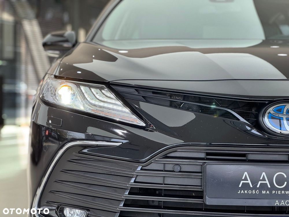 Toyota Camry 2.5 Hybrid Executive CVT - 40