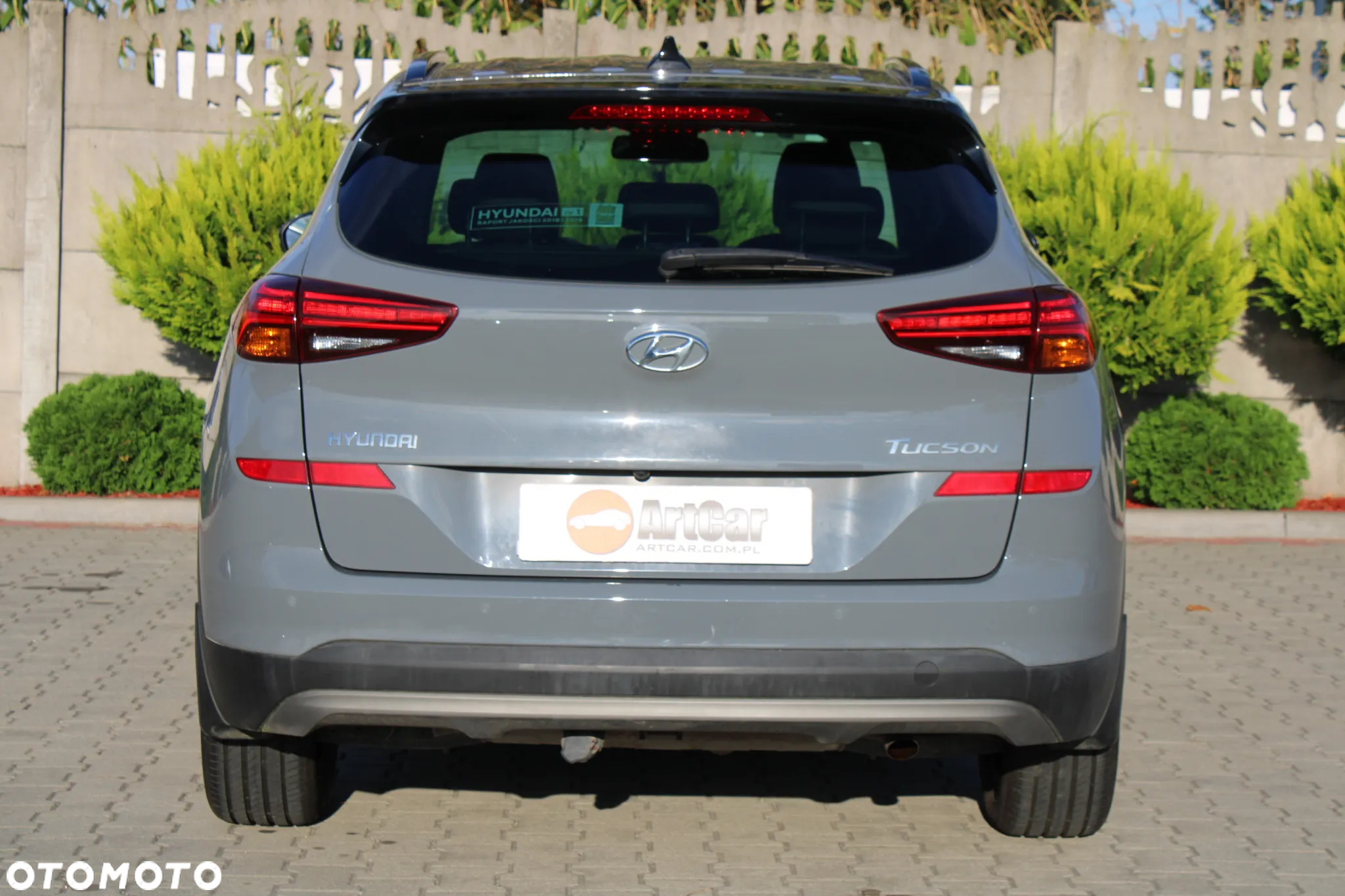 Hyundai Tucson 1.6 GDi N Line 2WD - 8