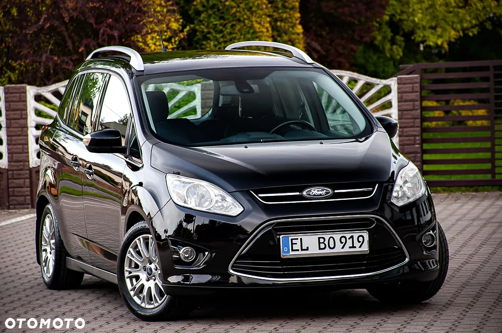 Ford Grand C-MAX 1.6 TDCi Titanium - 6