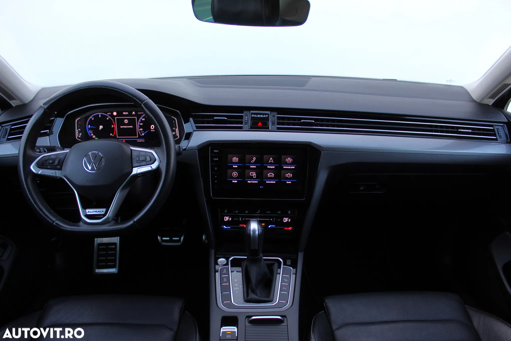 Volkswagen Passat Alltrack 2.0 TDI 4Mot DSG - 13
