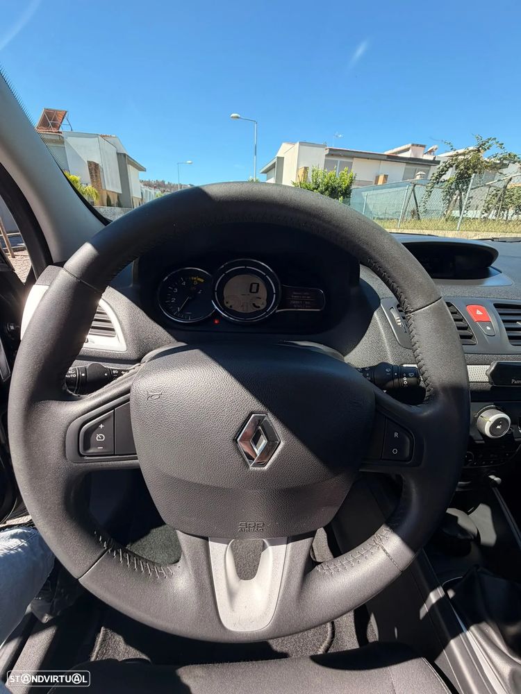 Renault Mégane Sport Tourer 1.5 dCi Confort - 14