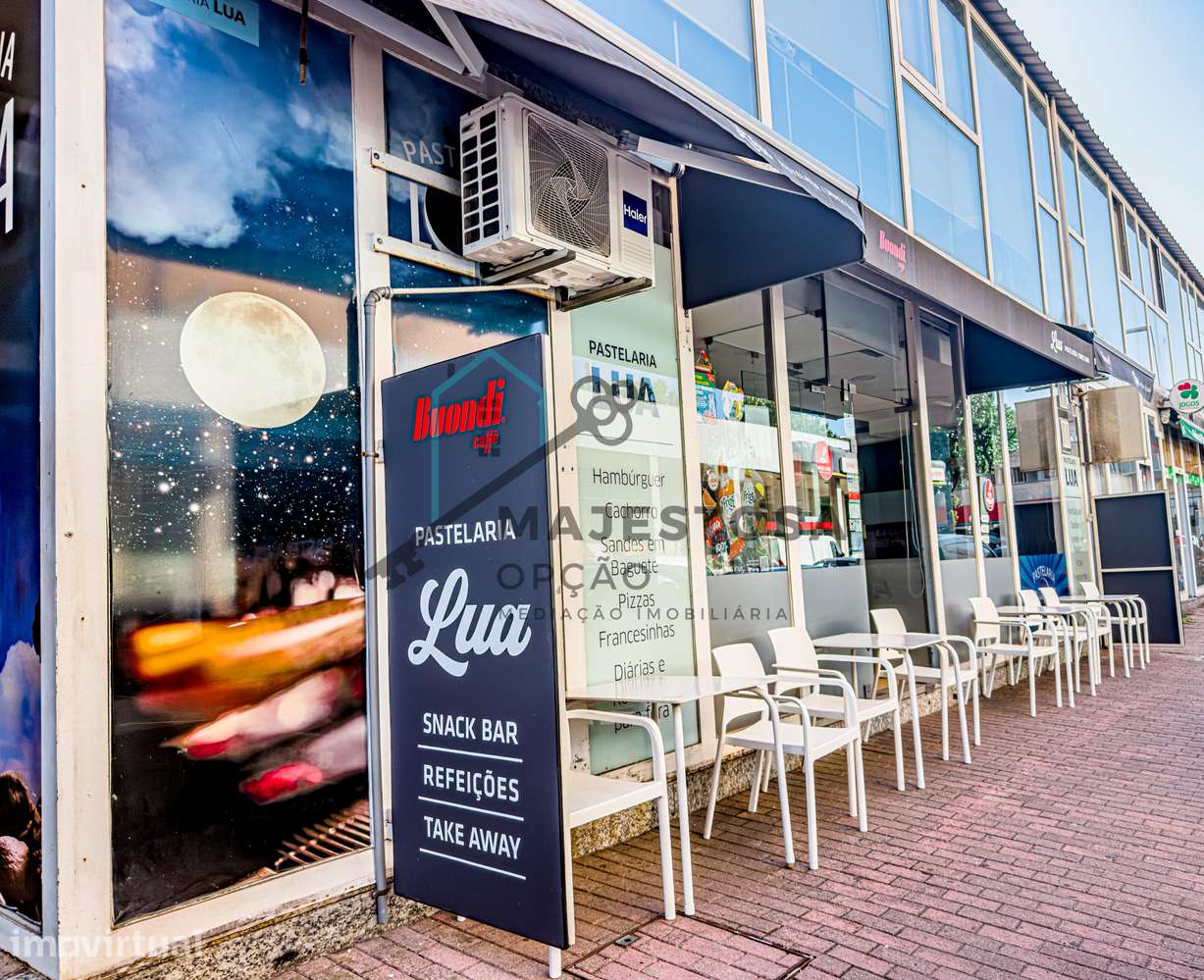 Trespasse de Café e Restaurante — Maximinos, Braga - Grande imagem: 3/21