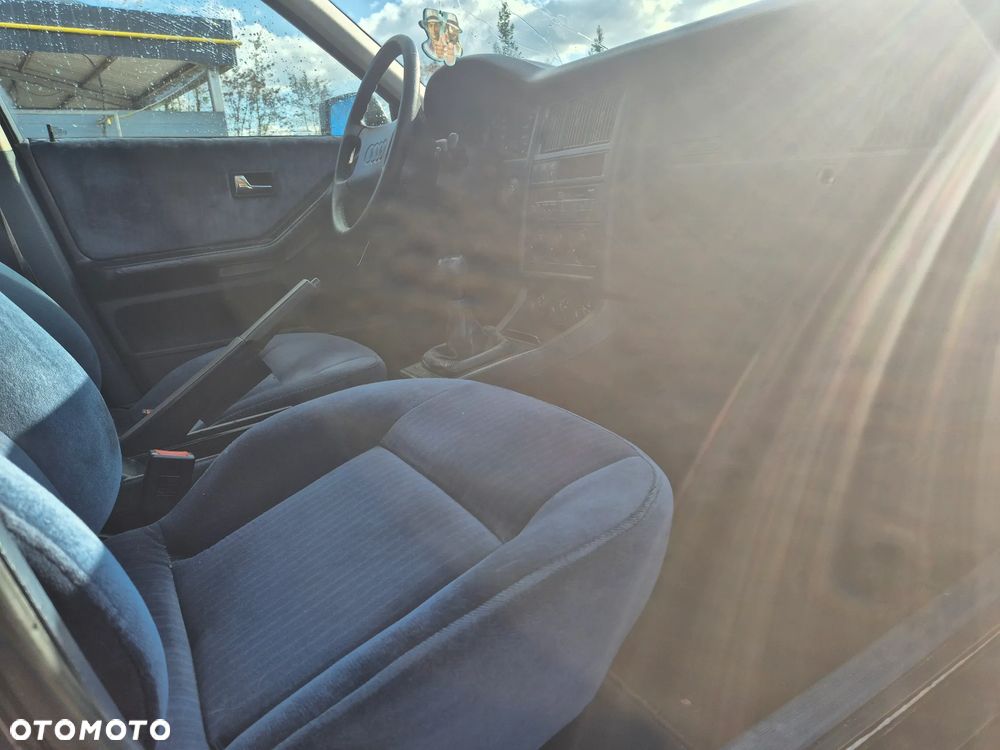 Audi 80 2.0 E - 5
