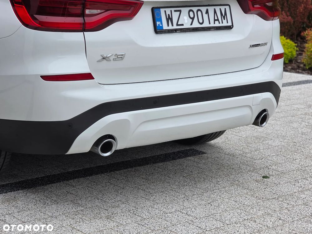 BMW X3 xDrive20i GPF xLine sport - 19