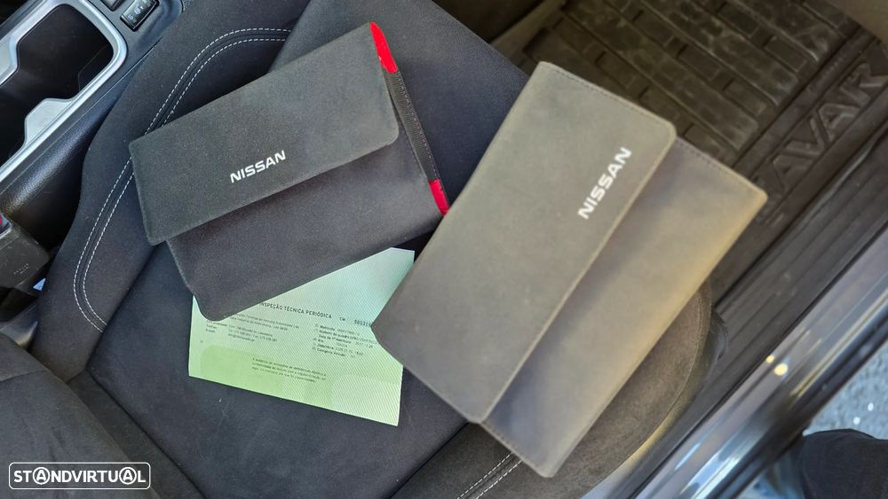 Nissan Navara 2.3 dCi CD 4WD Tekna - 37