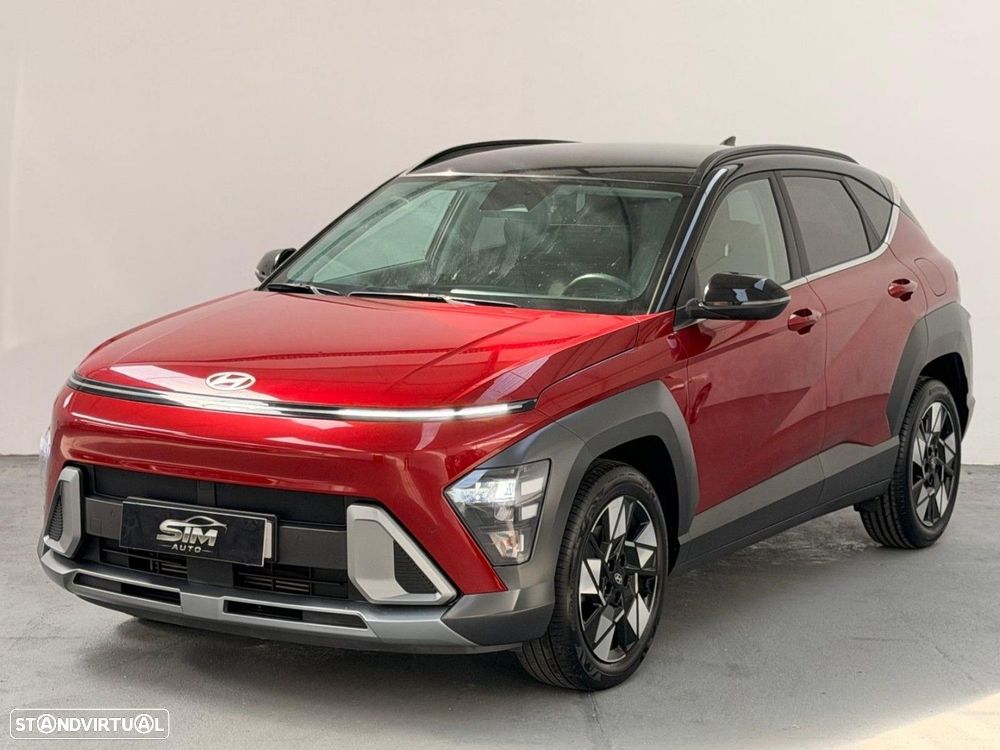 Hyundai Kauai 1.0 T-GDi Premium - 1