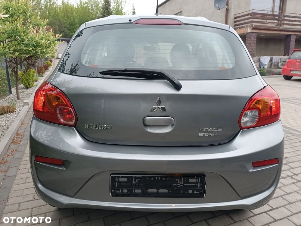 Mitsubishi Space Star 1.0 Active - 4