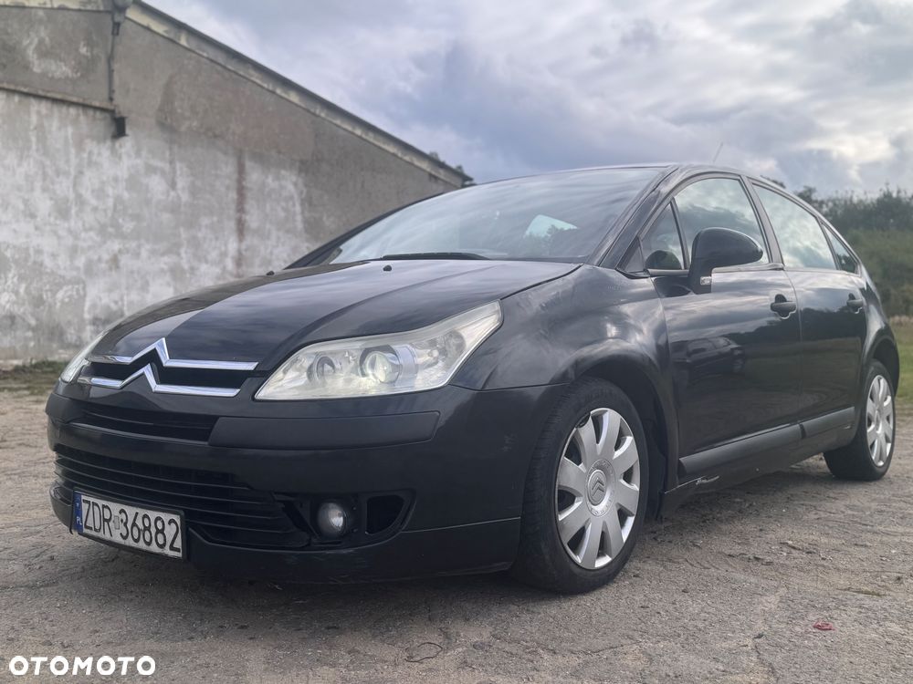 Citroën C4 1.6 HDi FAP Exclusive - 2