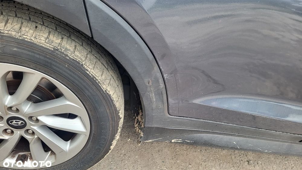 Hyundai Tucson 1.6 T-GDI GO Plus 2WD - 13