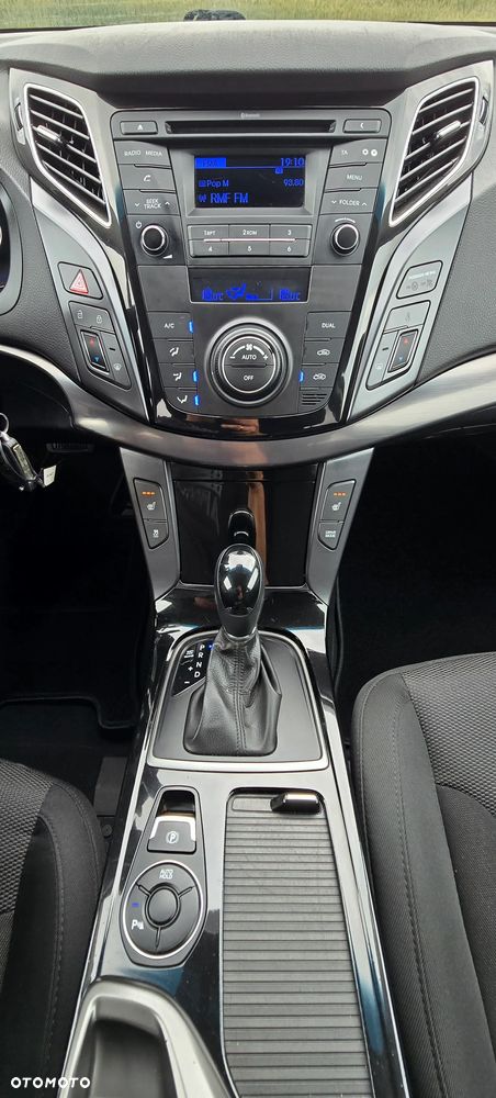 Hyundai i40 1.7 CRDi Premium DCT - 9