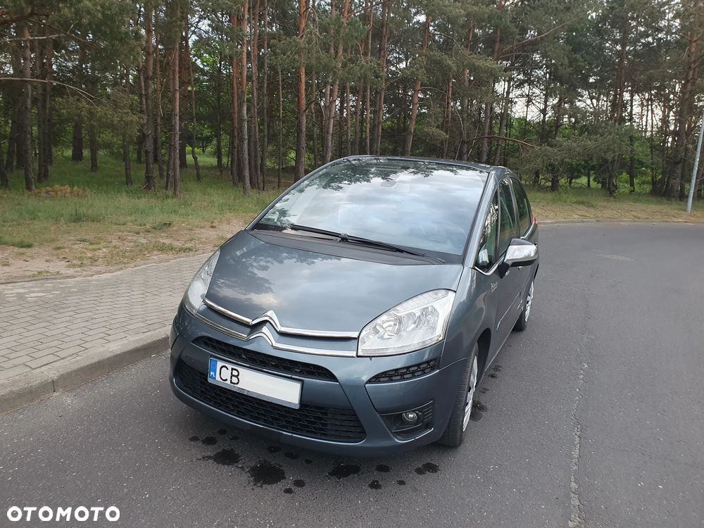 Citroën C4 Picasso 2.0 HDi Impress Pack MCP - 6