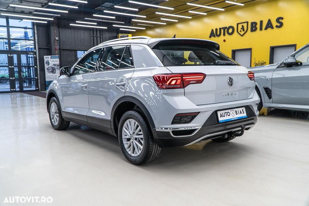 Volkswagen T-ROC 1.5 TSI DSG Style - 5
