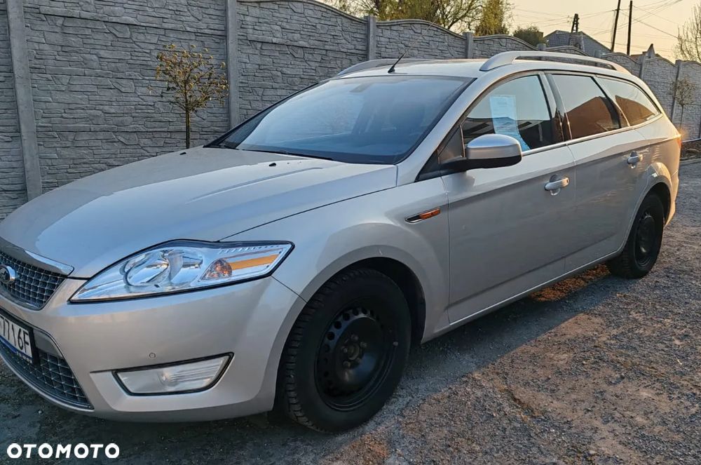 Ford Mondeo 2.0 TDCi Titanium - 2