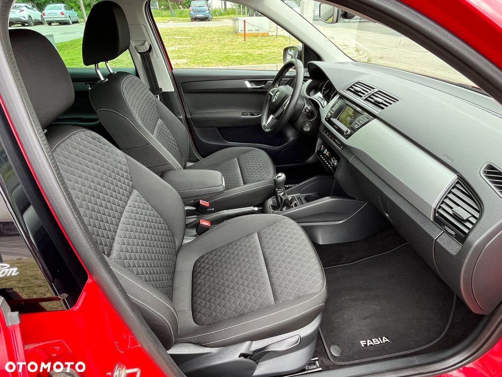 Skoda Fabia 1.2 TSI Edition - 23