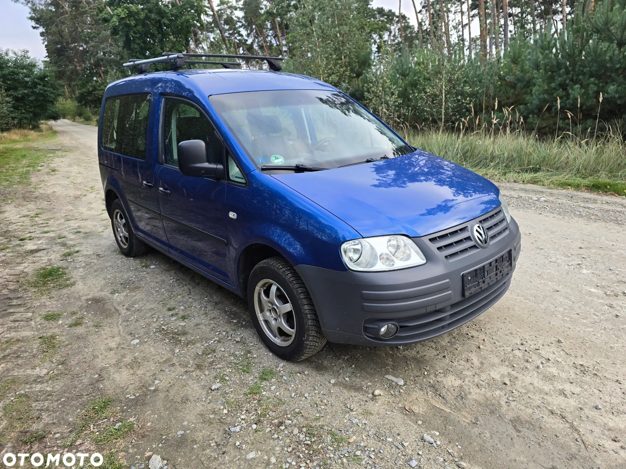 Volkswagen Caddy 1.4 16V Life - 1
