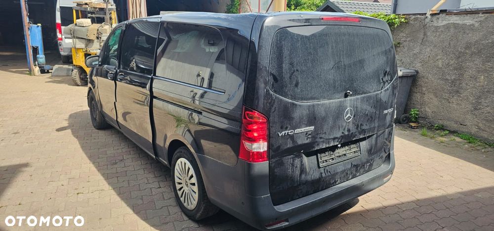 Mercedes-Benz Vito Tourer Extralang EDITION - 9