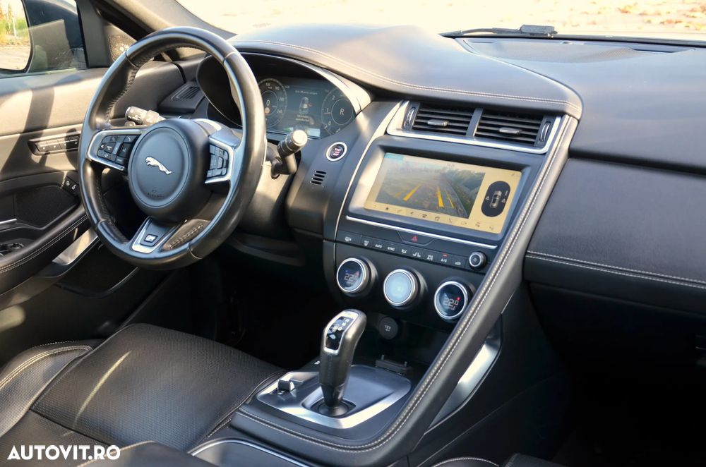 Jaguar E-Pace D180 AWD Aut. R-Dynamic HSE - 21