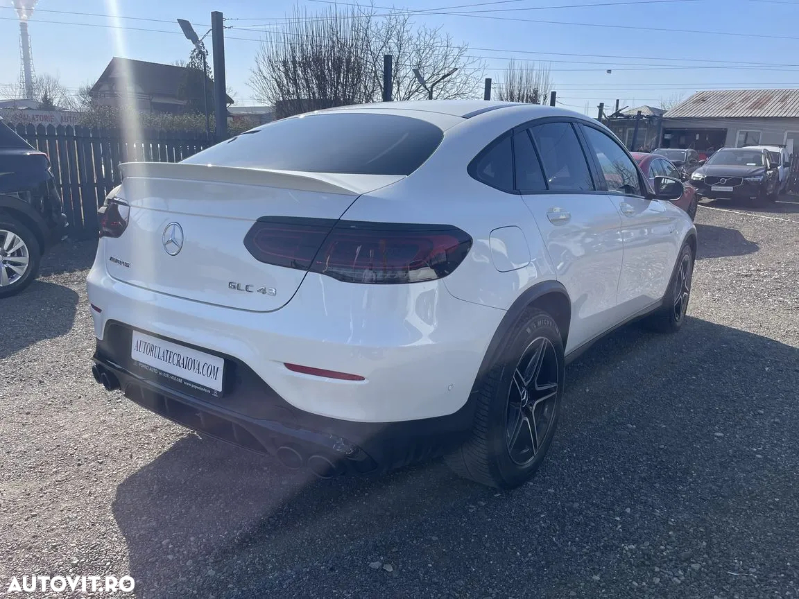 Mercedes-Benz GLC Coupe AMG 43 4MATIC - 4