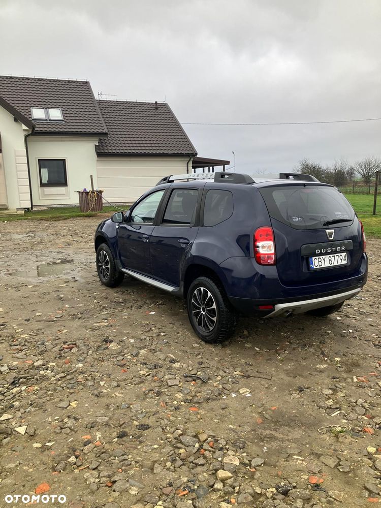 Dacia Duster TCe 125 2WD Prestige - 4