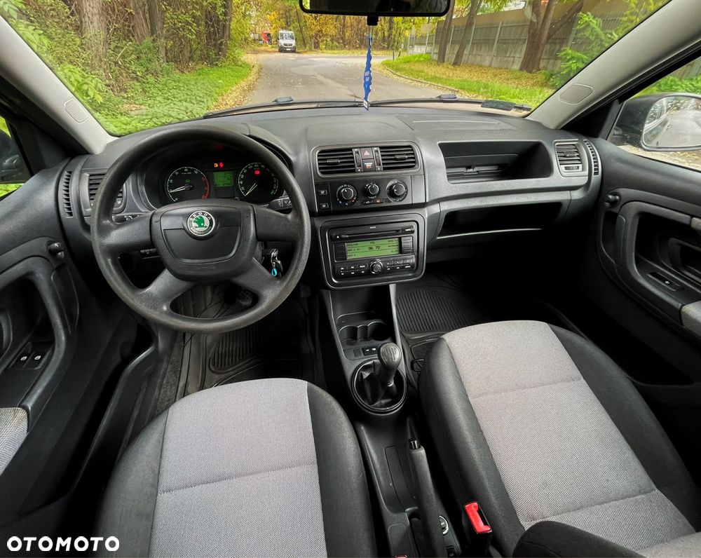 Skoda Fabia - 6