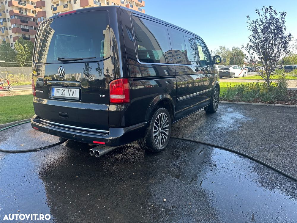 Volkswagen Transporter Multivan DSG Business - 5