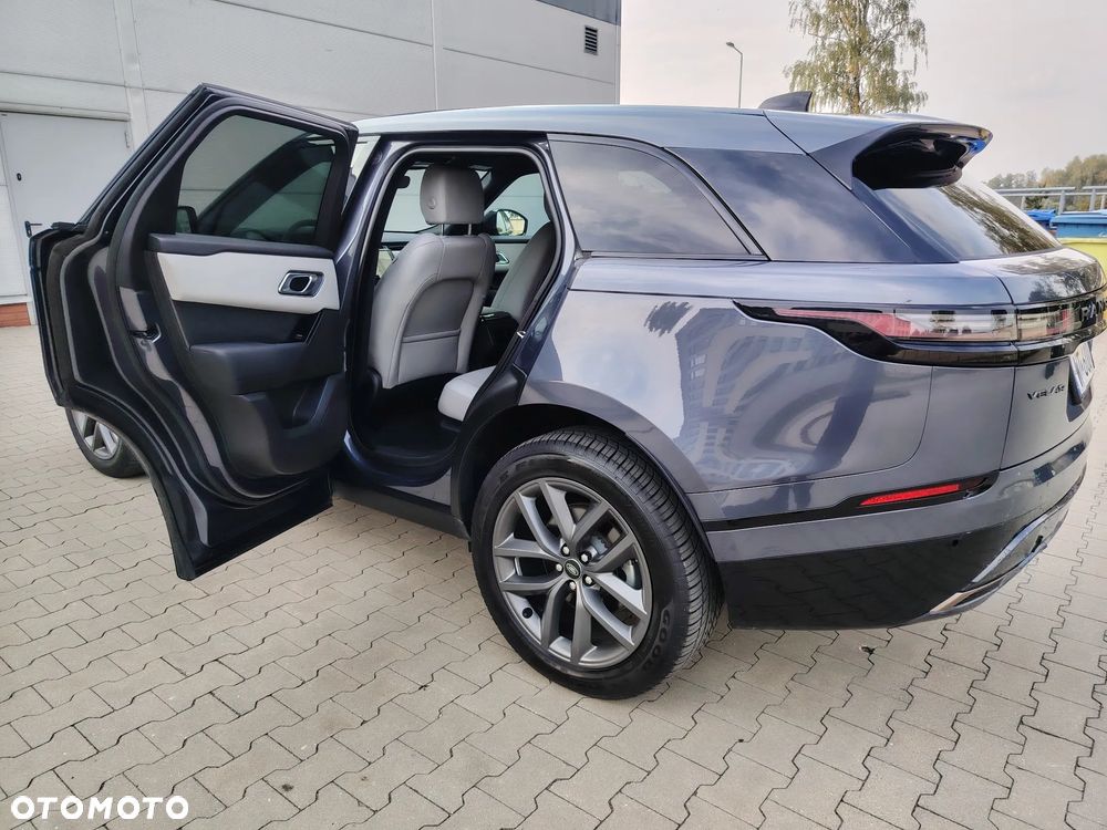 Land Rover Range Rover Velar 2.0 D200 mHEV R-Dynamic SE - 14