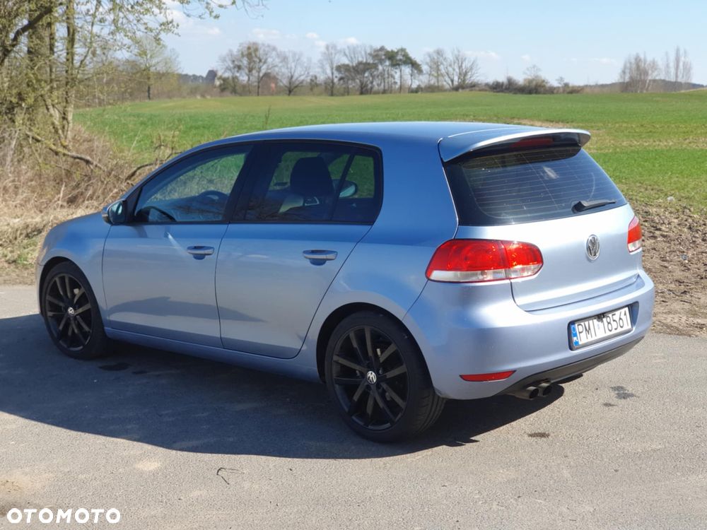 Volkswagen Golf 2.0 TDI Trendline - 5