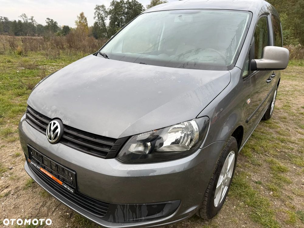 Volkswagen Caddy 1.6 (7-Si.) Edition 30 - 15