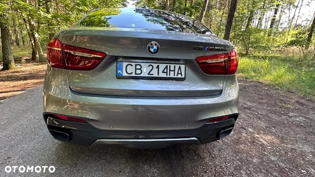 BMW X6 M50d - 10