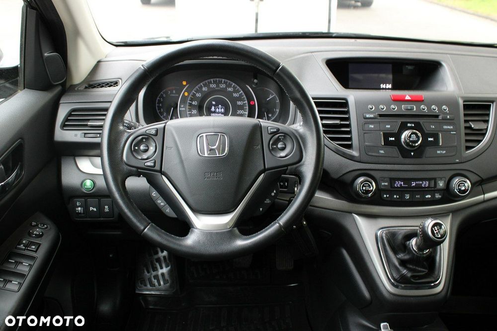 Honda CR-V 2.0i-VTEC 4WD Elegance - 8