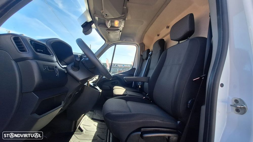 Renault Master 2.3 dci L2H2 hka 3.3t Caixa Automática - 13