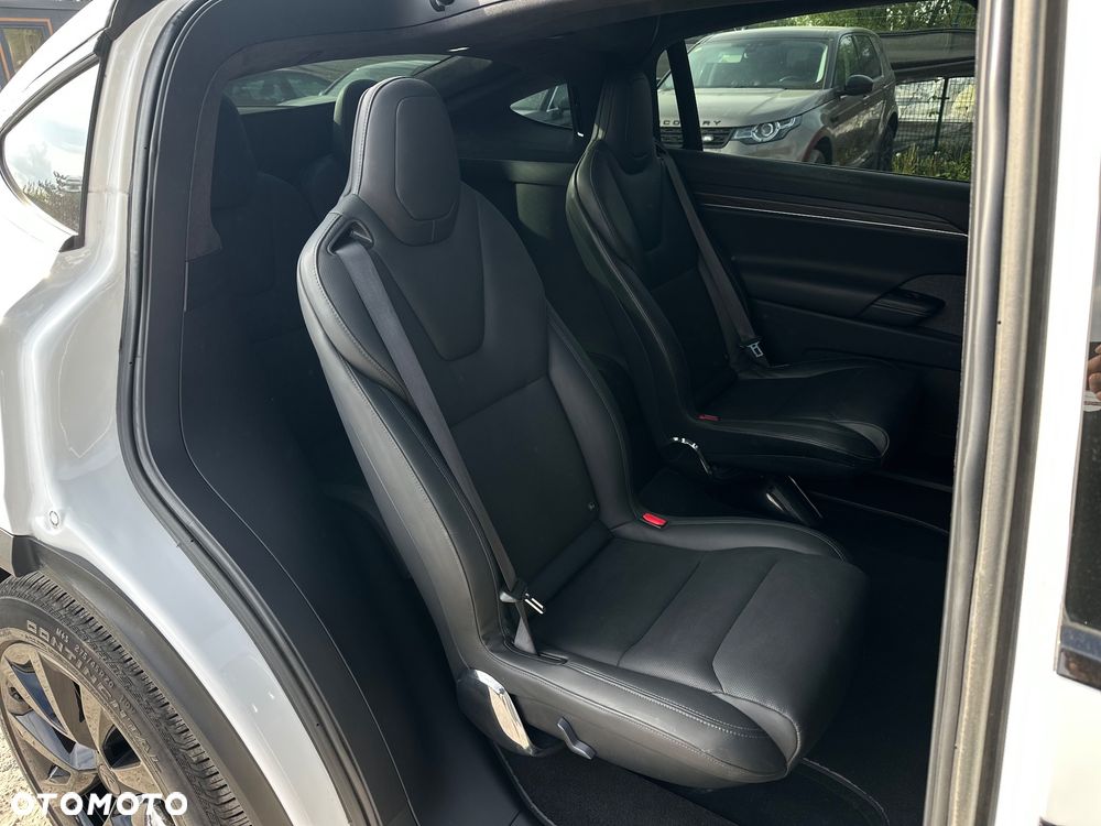 Tesla Model X Performance - 22