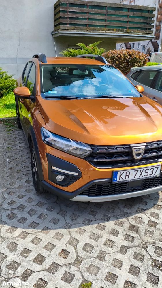 Dacia Sandero Stepway 1.0 TCe Comfort - 4
