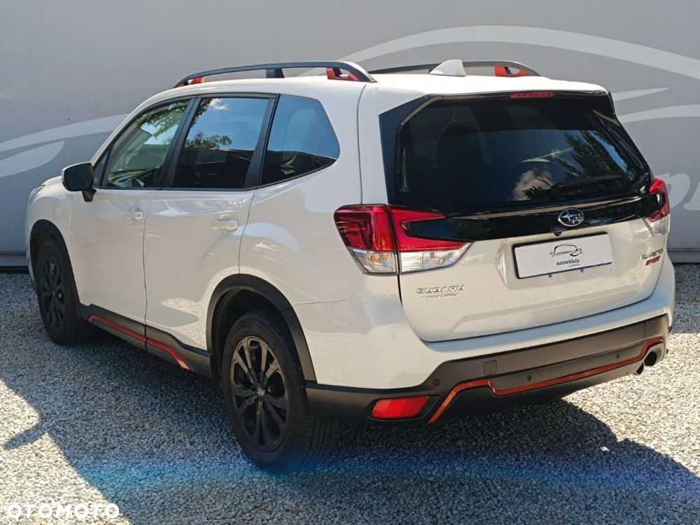 Subaru Forester - 4