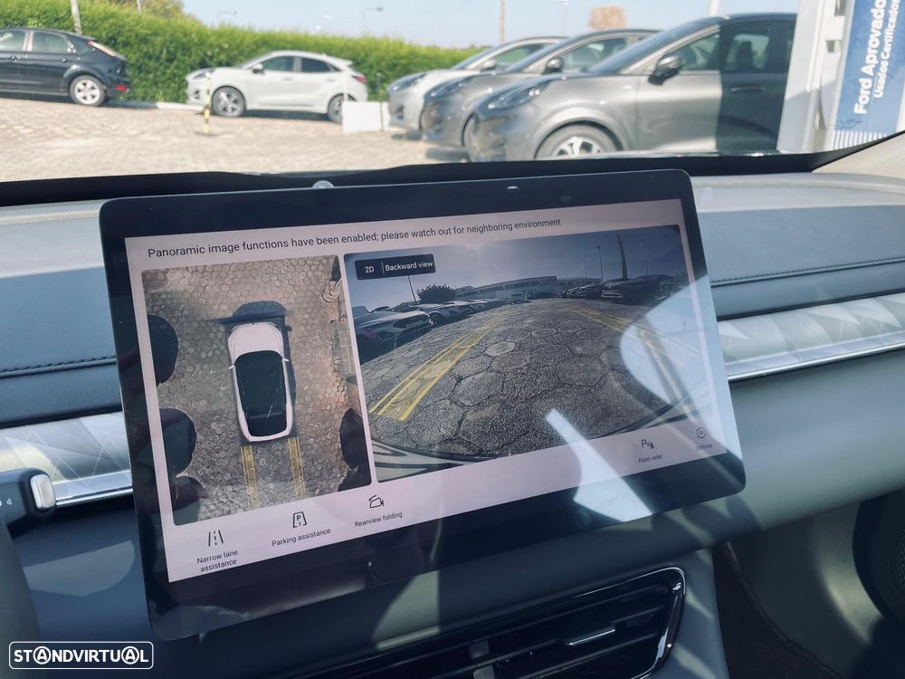 Forthing S7 EV 56.8 kWh - 22