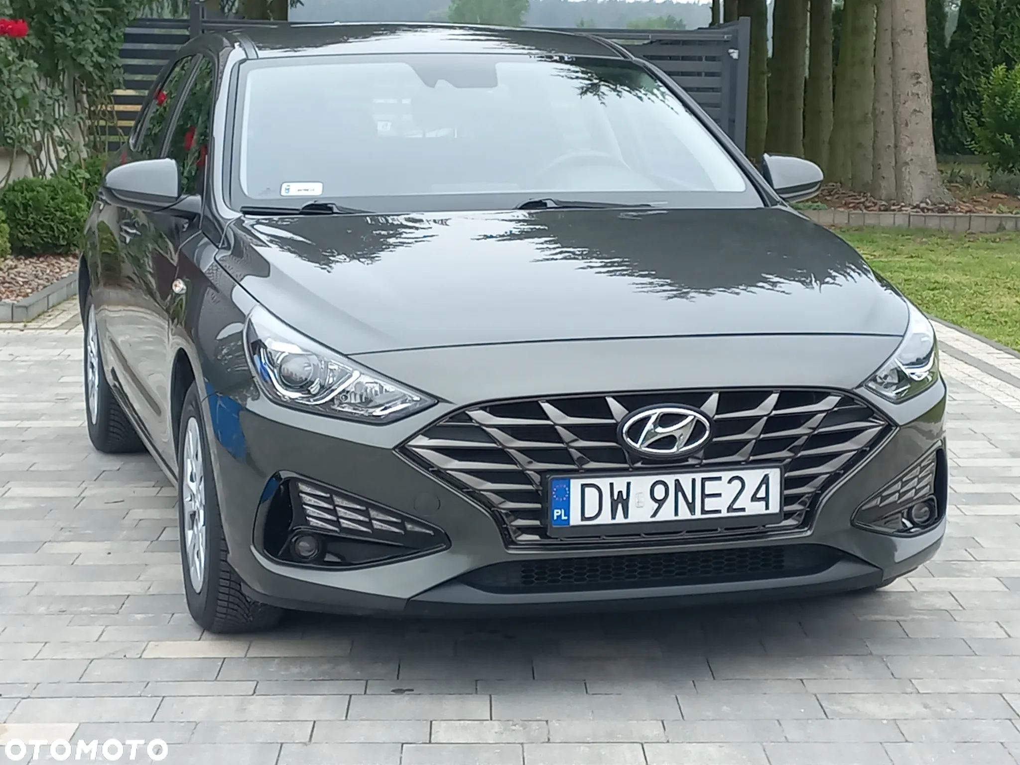 Hyundai i30 1.5 DPI Classic + - 10