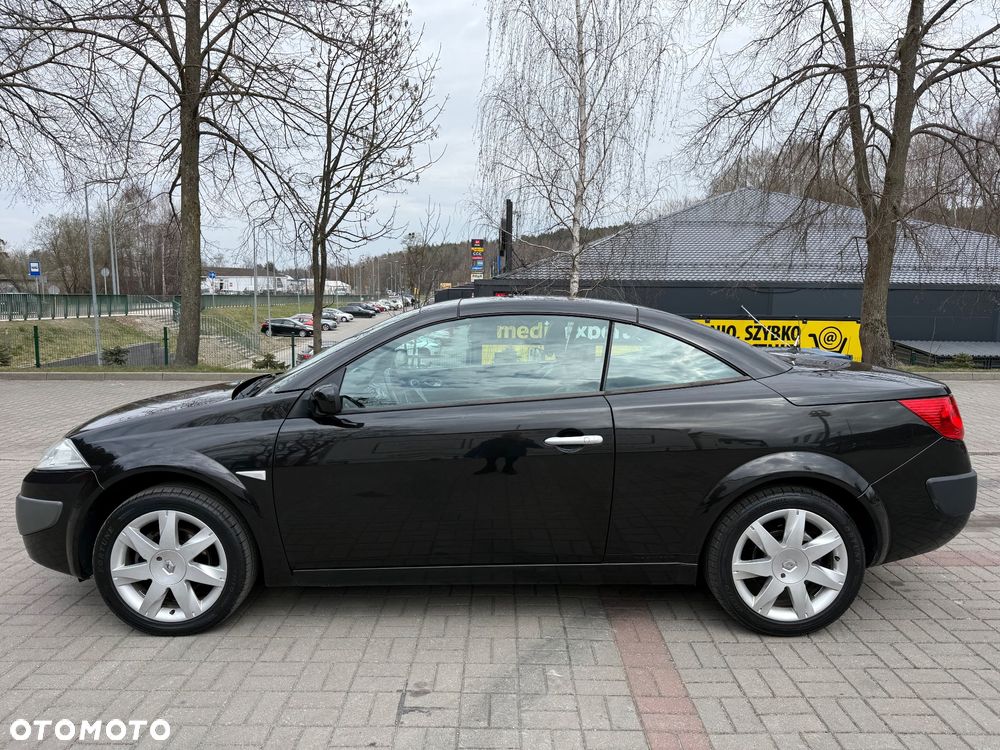 Renault Megane 2.0 Coupe-Cabriolet Luxe Privilege - 6