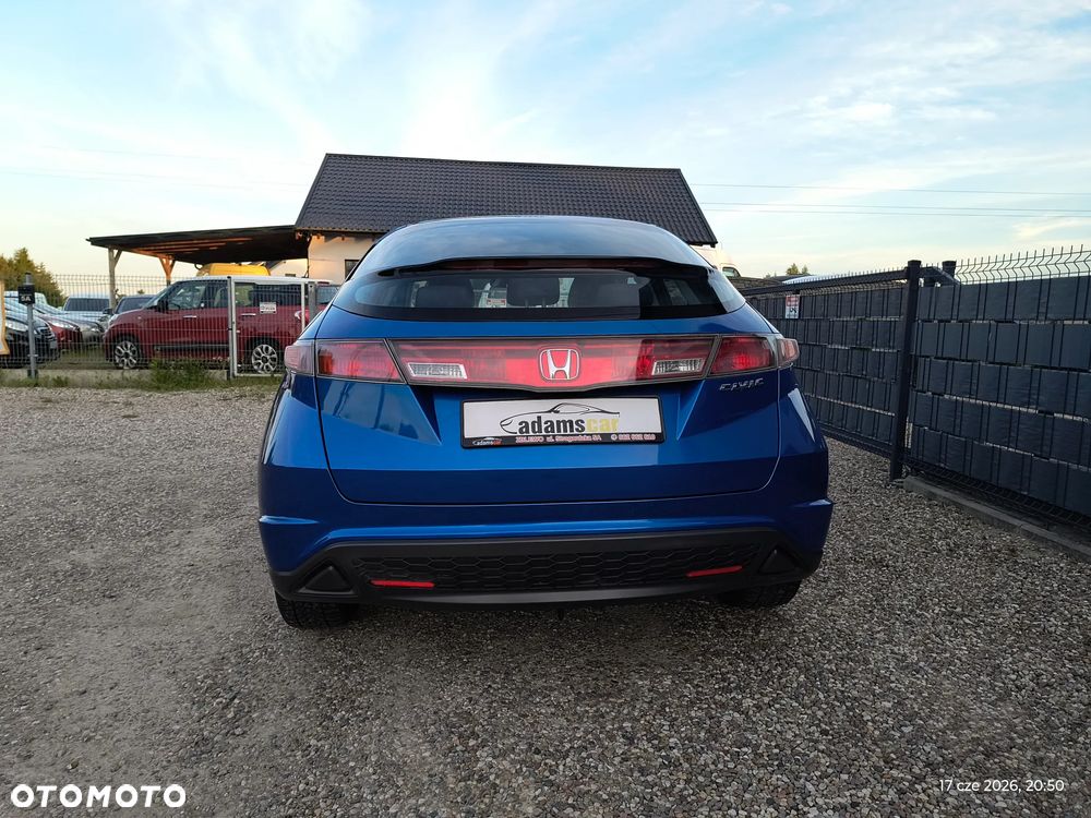 Honda Civic - 6