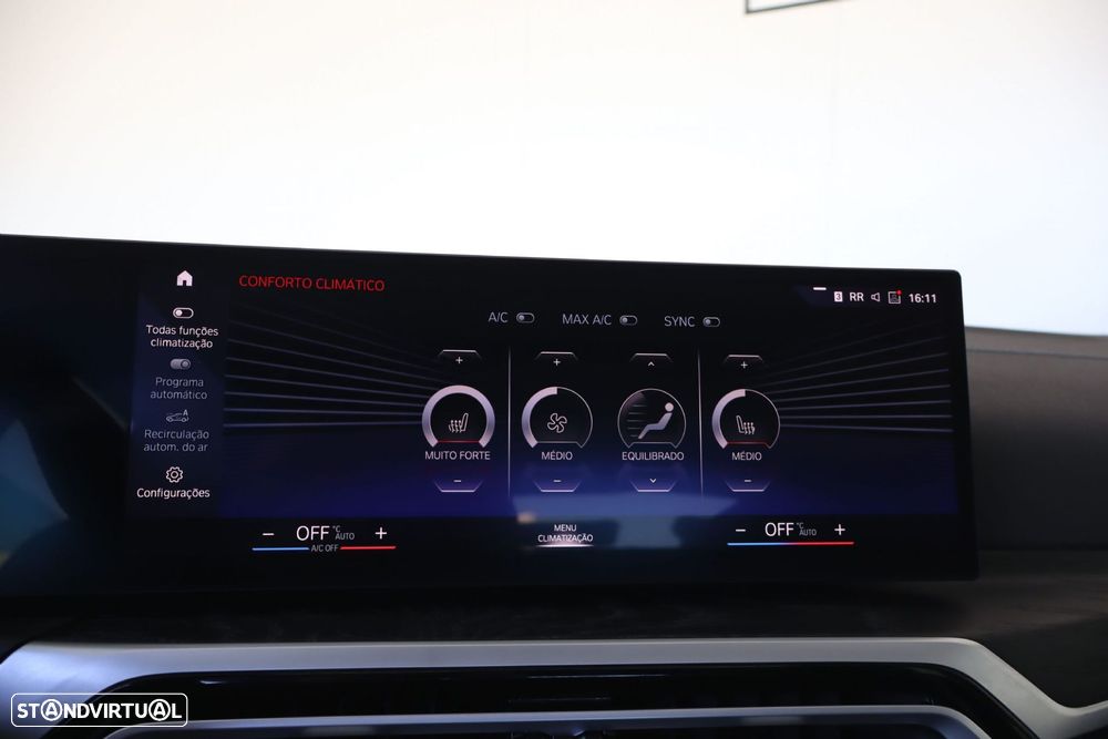 BMW i4 eDrive40 Pack Desportivo M - 40