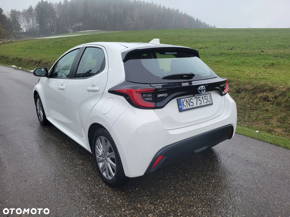 Toyota Yaris - 14