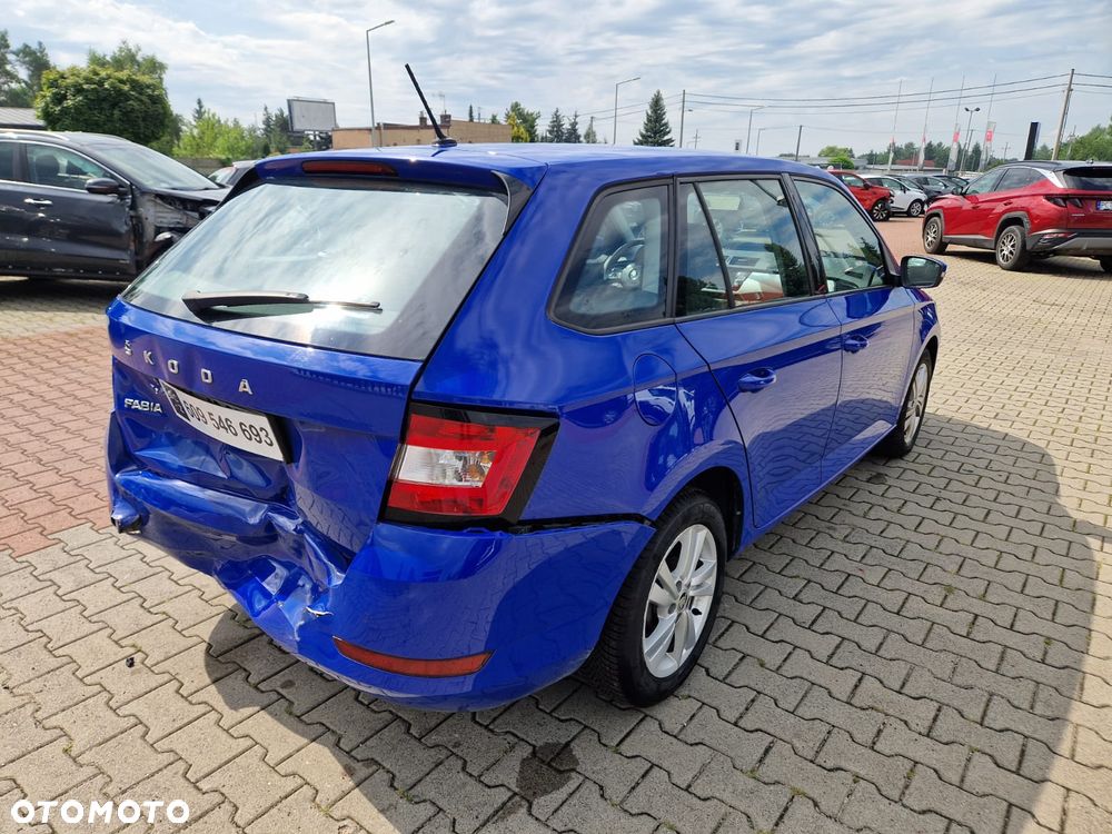 Skoda Fabia 1.0 TSI Ambition - 3