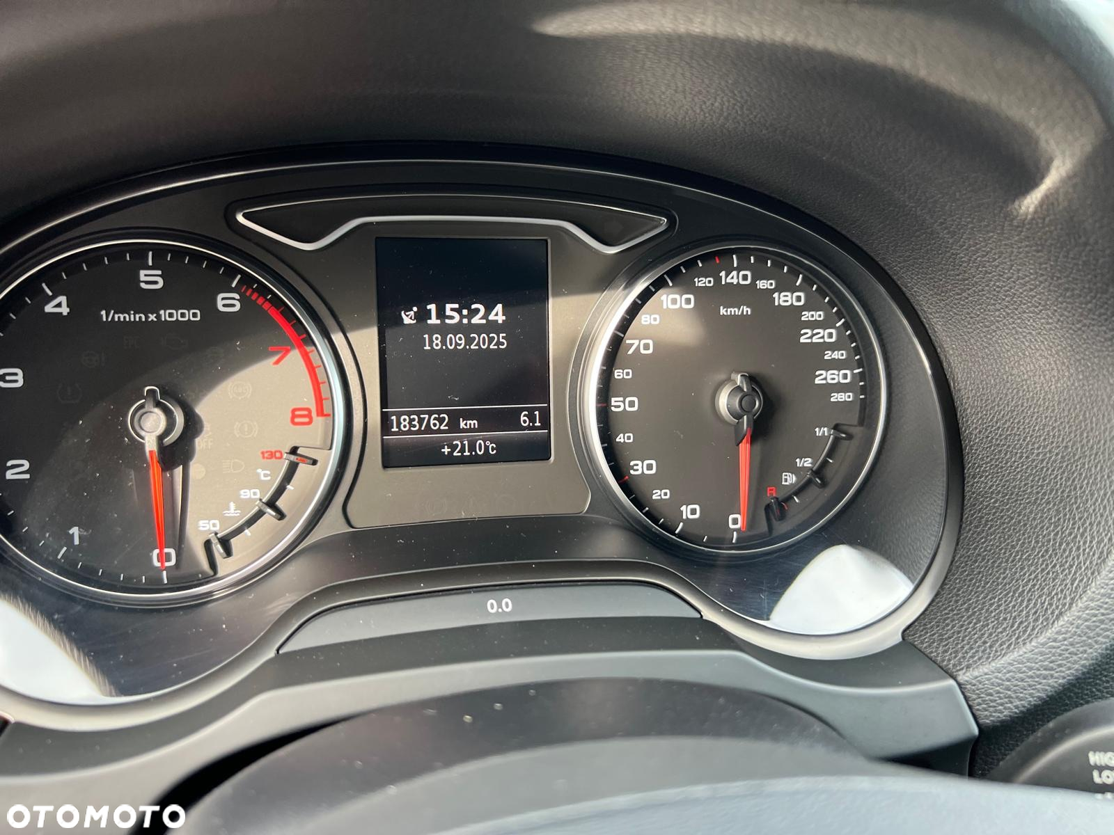 Audi A3 1.4 TFSI CoD ultra Ambiente S tronic - 11