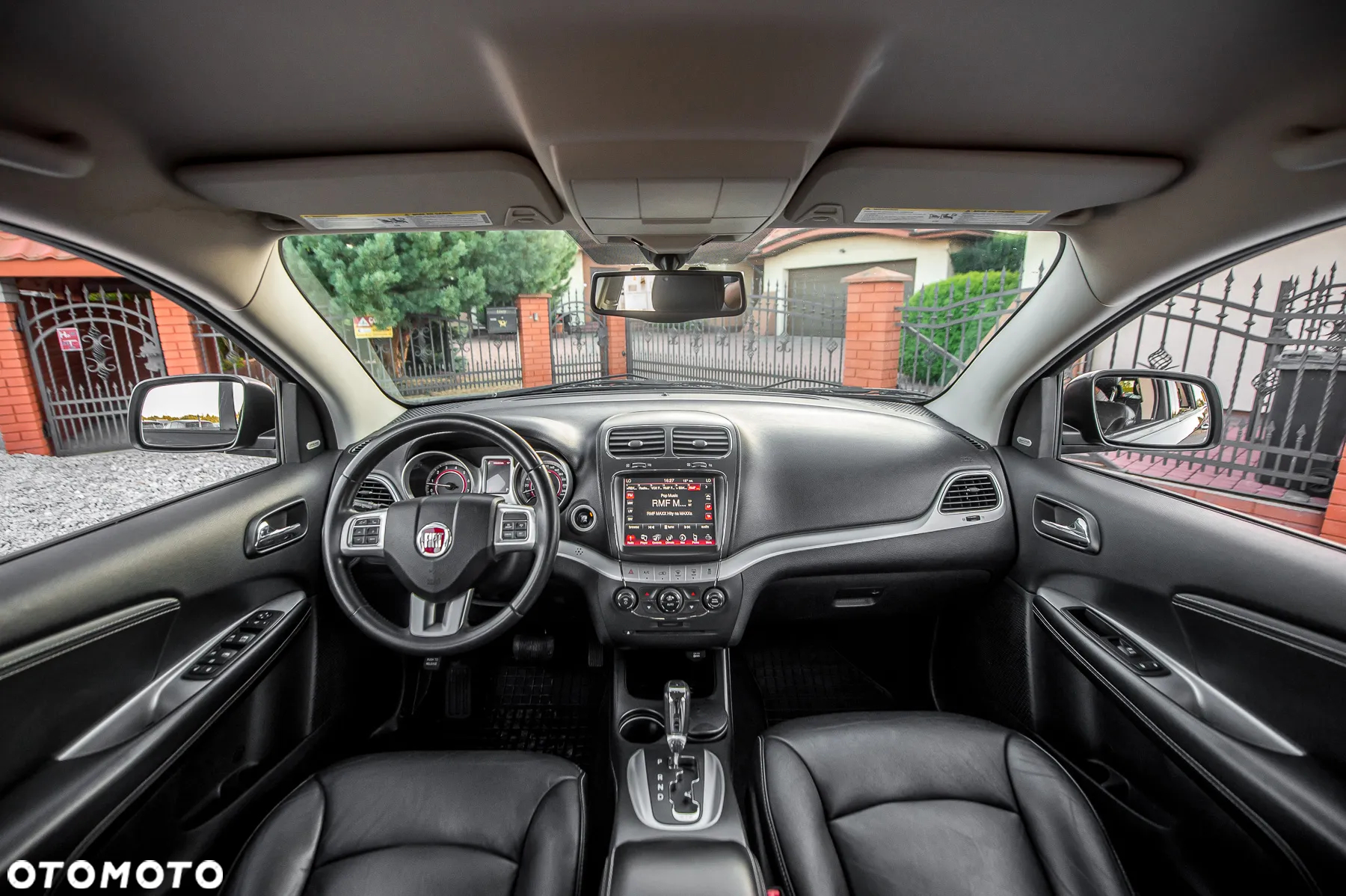 Fiat Freemont 3.6 V6 Lounge - 22