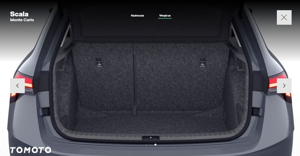 Skoda Scala 1.5 TSI Monte Carlo DSG - 7