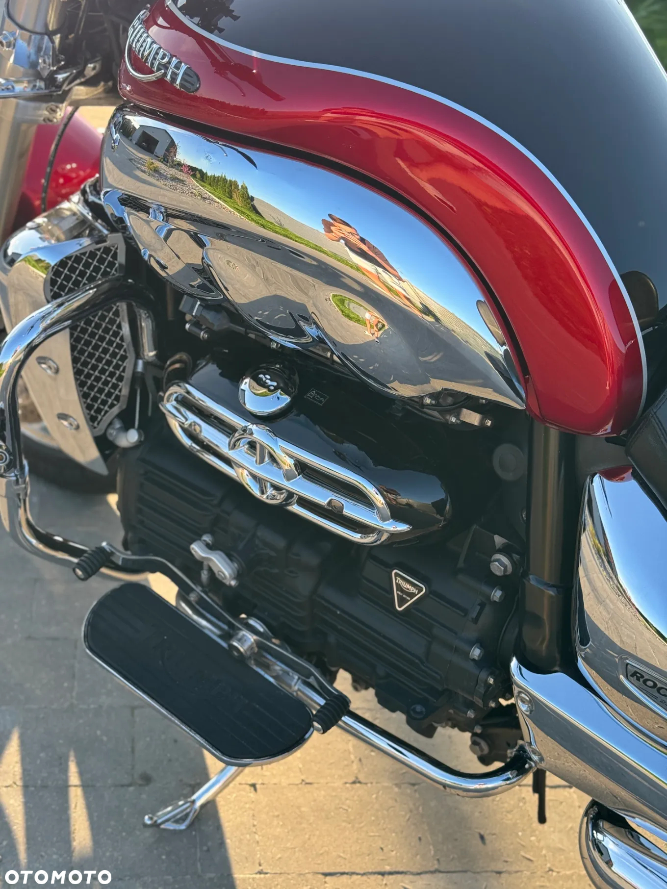 Triumph Rocket - 6