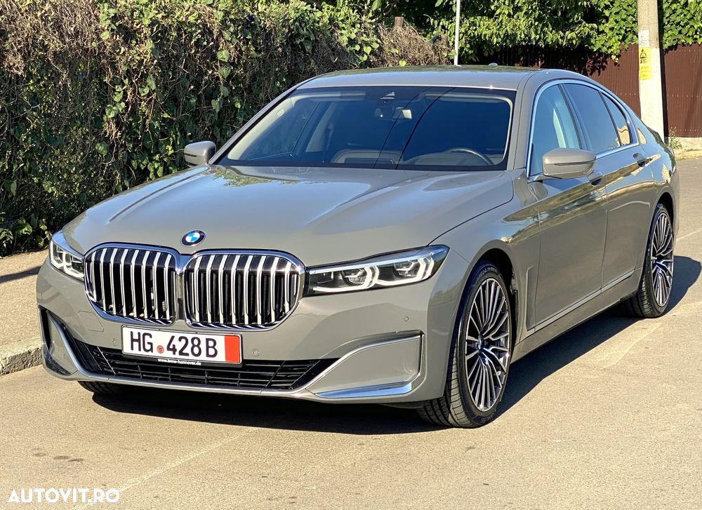 BMW Seria 7 730d xDrive - 9
