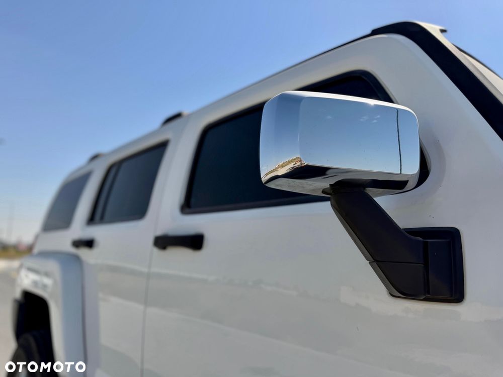Hummer H3 Alpha - 13